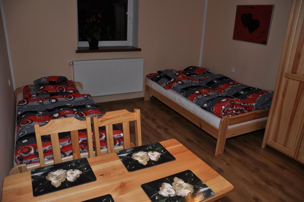 Noclegi U Andrzeja Duszniki Zdrój Rom bilde